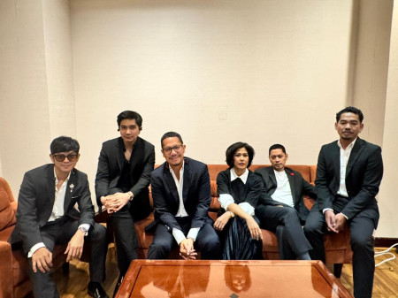 25 Tahun Metro TV, Maliq & D'Essentials: Terus Bangun Optimisme lewat Informasi