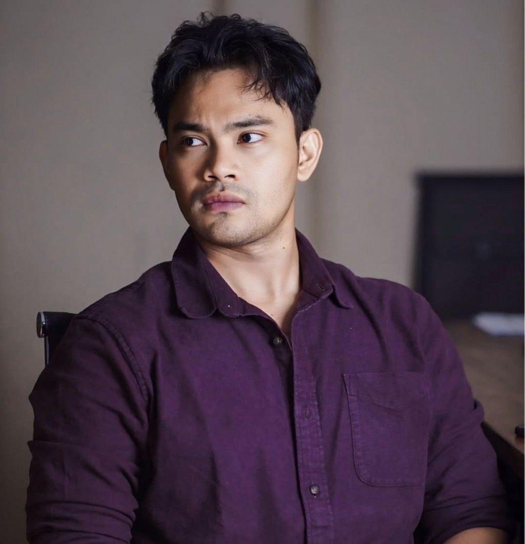 Insanul Fahmi. Foto: IG @insanulfahmi