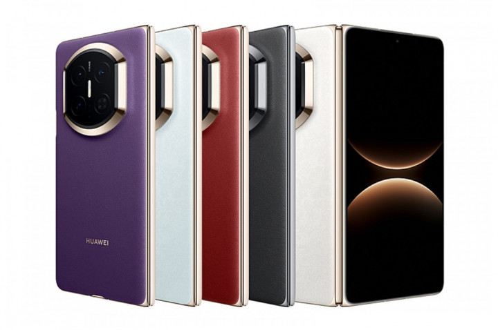 Huawei Mate X7 Resmi Dirilis, Usung Desain Lipat Modern dengan Layar 8 Inci