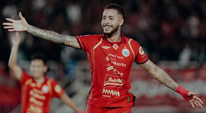 Emaxwell Souza de Lima. (Foto: dok. ileague.id)