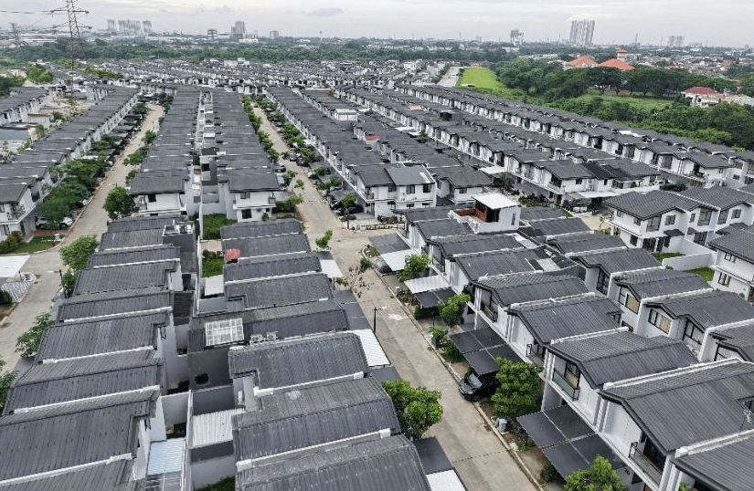 LPCK mencatat prapenjualan Rp1,2 triliun. Foto: LPCK