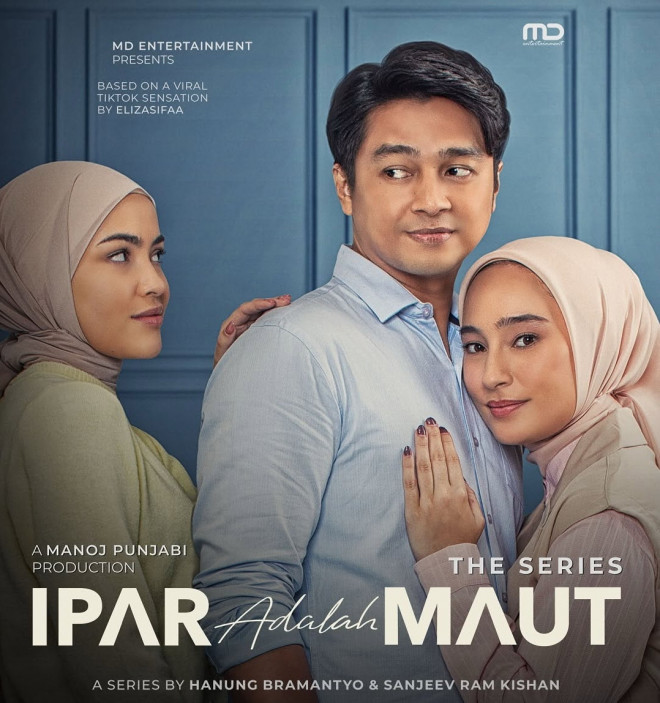 Ipar Adalah Maut the Series (Foto: instagram)