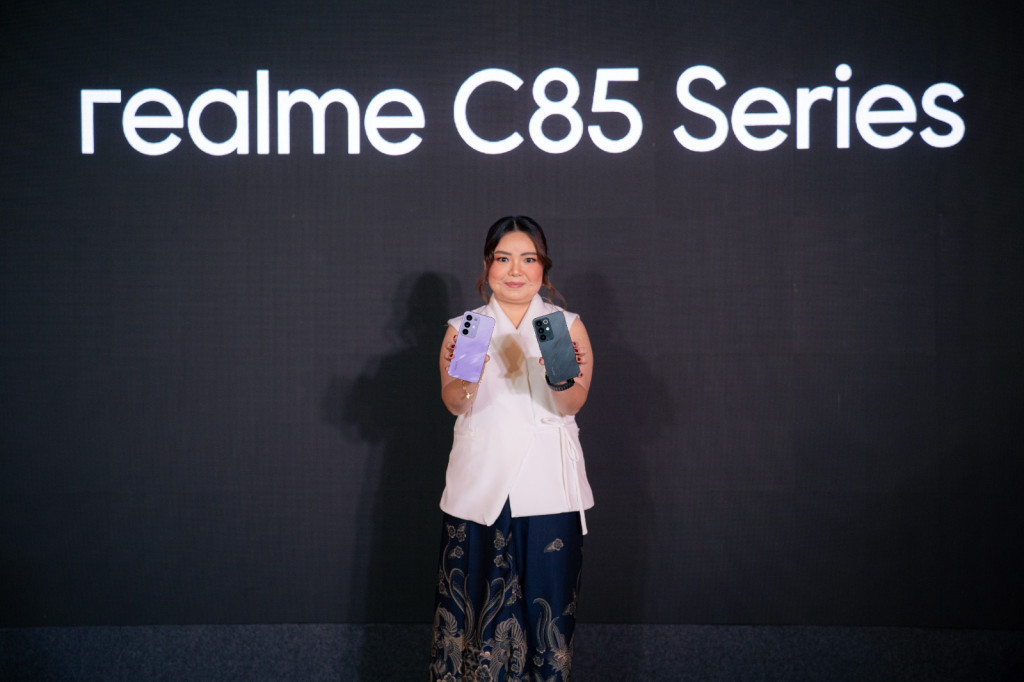 realme C85 Series.