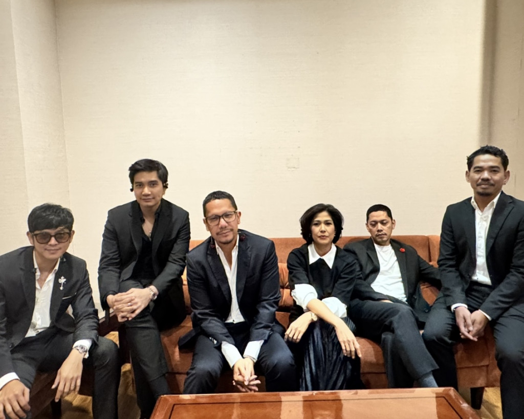 Maliq & D'Essentials (Foto: Endhita Triantara)