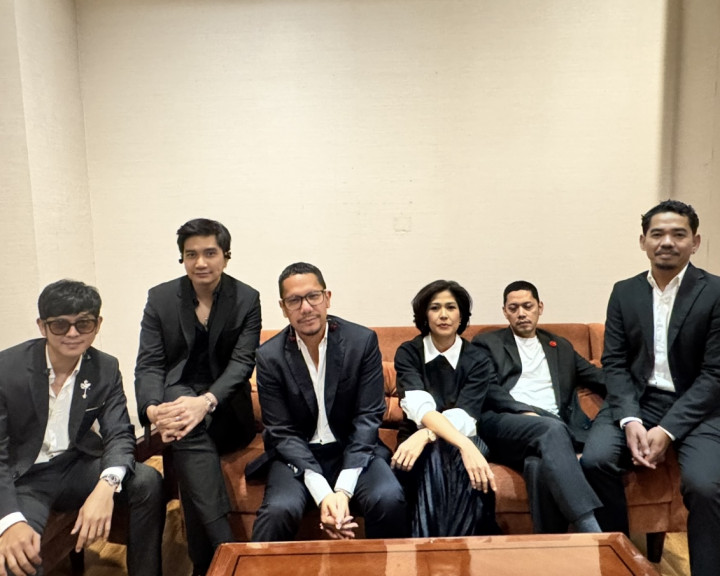 Maliq & D'Essentials Ketagihan Musik Dangdut Usai Kolaborasi dengan Rhoma Irama