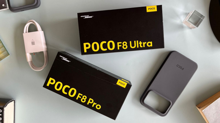Poco F8 Series Rilis Global di Bali, Berapa Harganya?