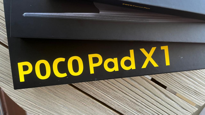 Poco Pad X1 Meluncur di Indonesia, Harga Mulai Rp5 Jutaan