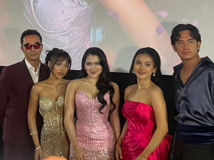 Sutradara Tak Mau Serial Sugar Baby Cuma Jual Adegan Intim Davina Karamoy