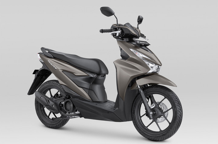Harga Honda BeAT OTR Jakarta November 2025, Paling Murah Rp18,9 Juta