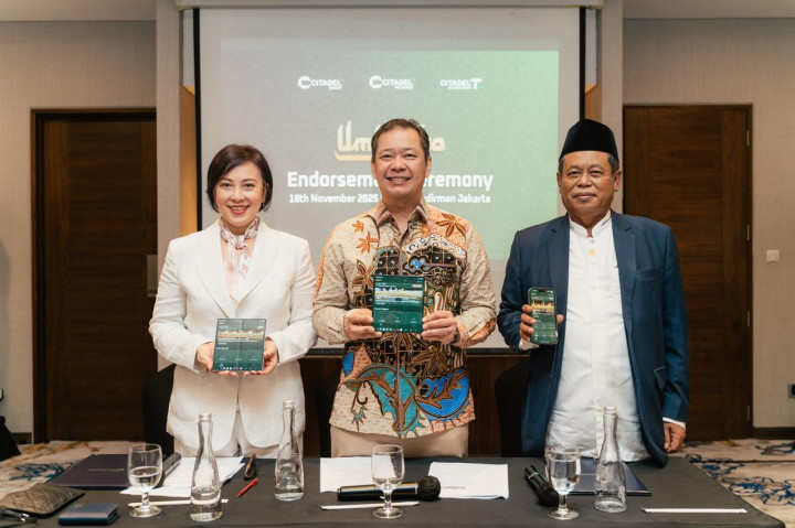 Inovasi Digital Bikin Perjalanan Suci Lebih Nyaman