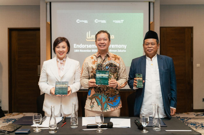 Inovasi Digital Bikin Perjalanan Suci Lebih Nyaman (Foto: instagram)