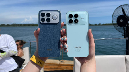 Hasil Foto Kamera Poco F8 Pro dan Ultra