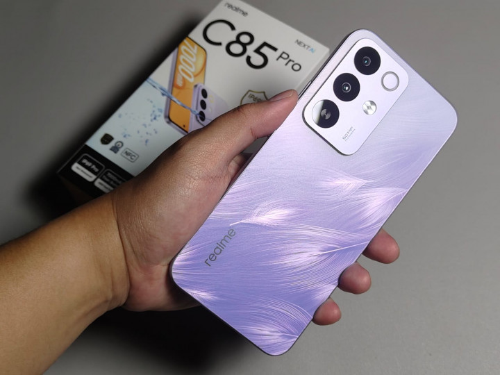 Review realme C85 Pro, Baterai Gajah-Daya Tahan Badak Harga Rp2-3 Jutaan