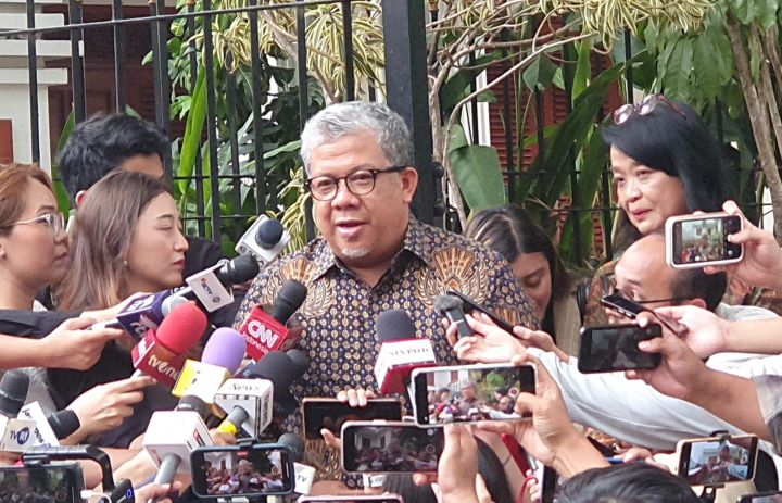 Wakil Menteri Perumahan dan Kawasan Permukiman (Wamen PKP) Fahri Hamzah 