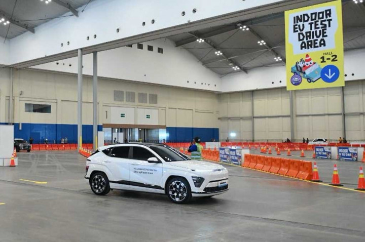 Ini Syarat Test Drive Mobil di GJAW 2025