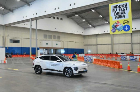 Ini Syarat Test Drive Mobil di GJAW 2025