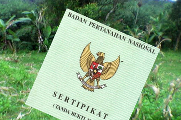 Prosedur Mengubah Sertifikat Kertas Menjadi Sertifikat Tanah Elektronik