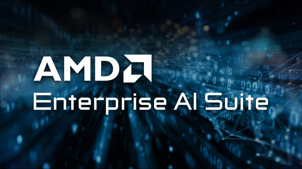 AMD Enterprise AI Suite