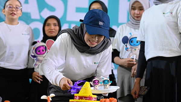 Asetra Community Dorong Edukasi dan Adopsi Aset Keuangan Digital Berbasis  Utility Properti