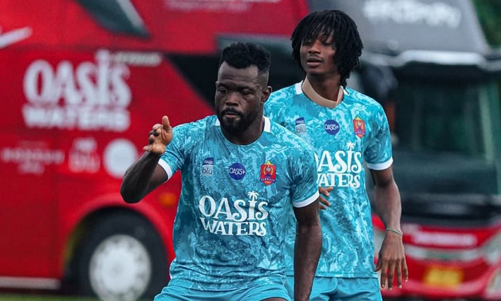 Skuat Persijap Jepara. (Foto: dok.ileague.id)