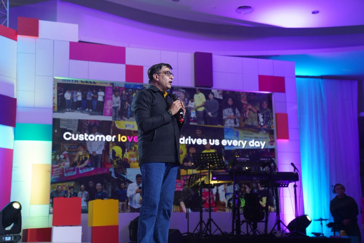 Indosat Rayakan Usia 58 Tahun, Jadi AI TechCo Demi Percepat Digitalisasi Nasional