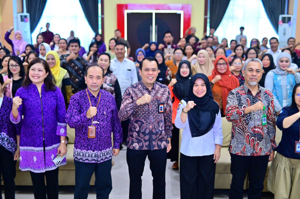 Psychosocial Support Program bagi anak-anak dan guru terdampak gempa bumi di Kabupaten Poso. 