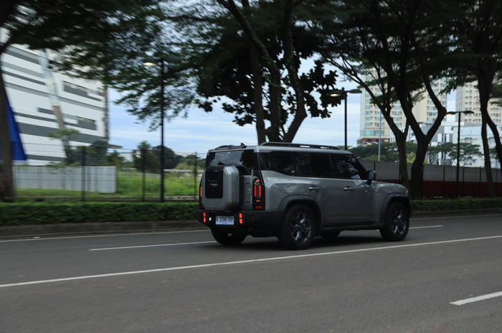 Mengenal Filosofi Travel+ di Jetour T2