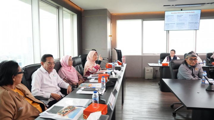 NasDem Berkomitmen Percepat Eliminasi TBC di Indonesia