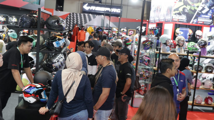 Capaian Positif IMHAX 2025, Transaksi Tembus Rp6,5 Miliar