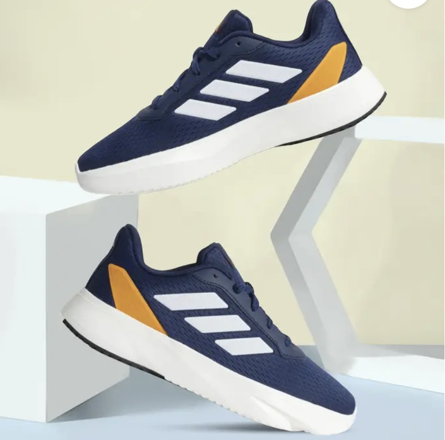 Meski tergolong terjangkau, Adidas tetap memberikan detail dan fitur terbaik di setiap produknya. Dok. Adidas
