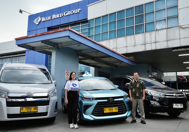 Strategi Bluebird Group Bikin Perjalanan Akhir Tahun Warga Semarang Jadi Lebih Aman dan Nyaman