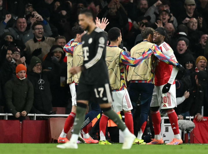 Arsenal Beri Bayern Pelajaran Berharga