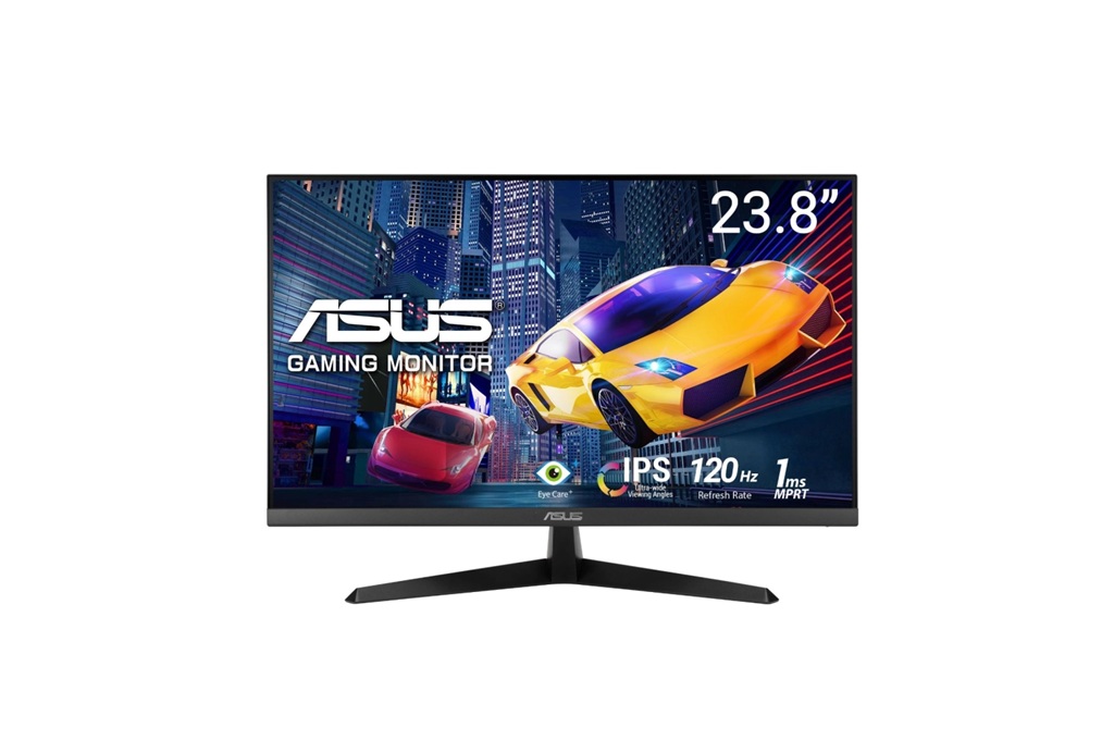 Asus baru saja merilis monitor terbaru mereka, Asus VA259HGA
