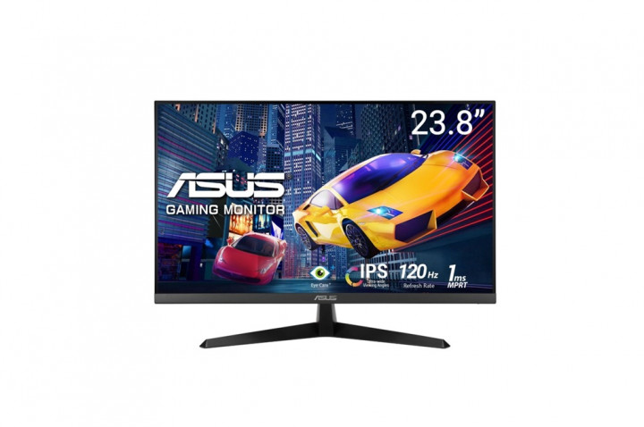 Asus VA259HGA Meluncur, Monitor 24,5 Inci Full HD 120Hz