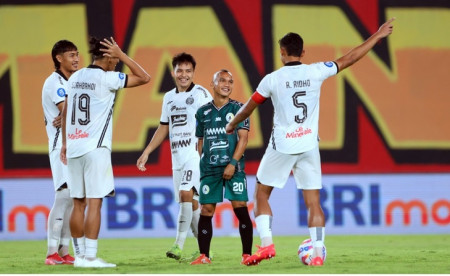 Jadwal Siaran Langsung BRI Super League Hari Ini: Bhayangkara FC vs Persebaya dan Persija vs PSIM