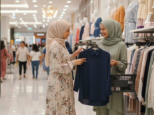 APPBI DPD DKI gaungkan konsep Rojali 2.0 - Rombongan Jadi Beli. (Foto: Dok. Gemini AI)