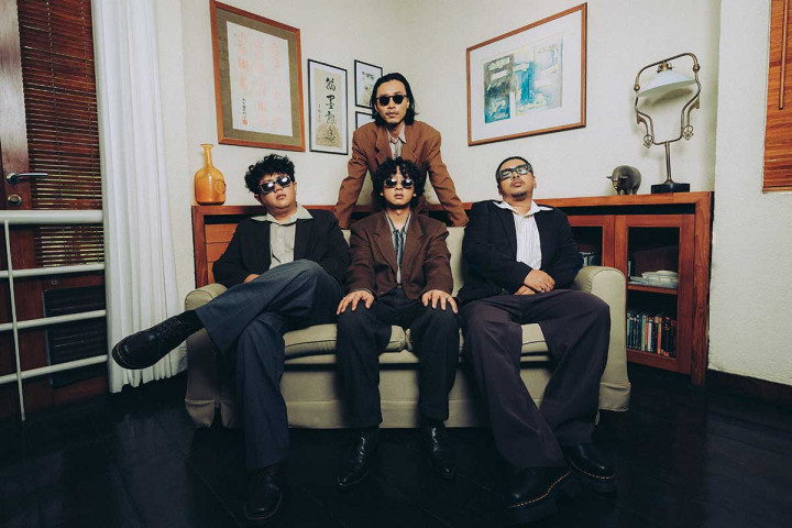 COLDIAC Rilis EP <i>Loving You Like This</i>, Bawakan Hit Karya Oddie Agam sampai Melly Goeslaw