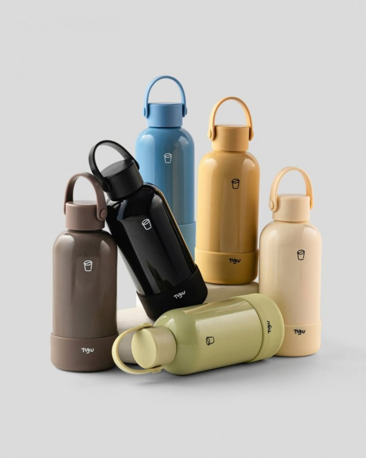 Ini Daftar Harga Tumbler Tuku dari yang Termurah hingga Termahal