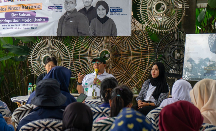 Pelatihan UMKM Dorong Akses Modal dan Literasi Keuangan