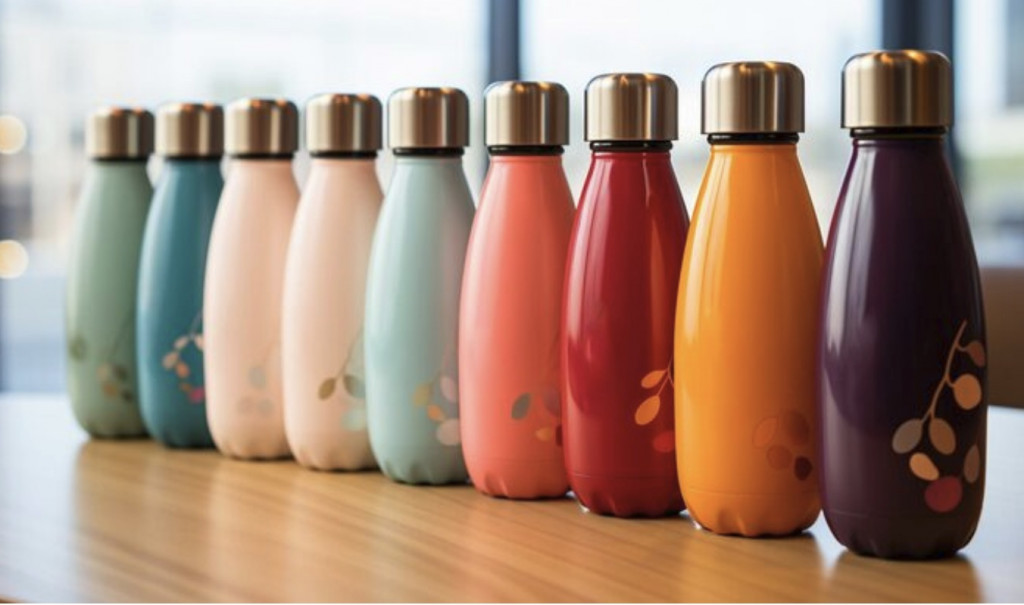 Berbicara tumbler, botol minum ini memang menjadi salah satu barang yang banyak dibawa oleh orang-orang, terutama para pekerja. Ilustrasi Freepik