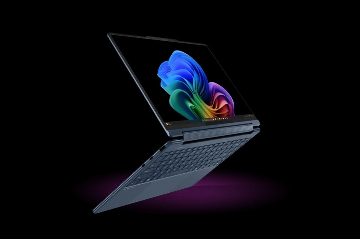 Lenovo Meluncurkan Laptop Berteknologi AI, Yoga 9i 2-in-1 Aura Edition