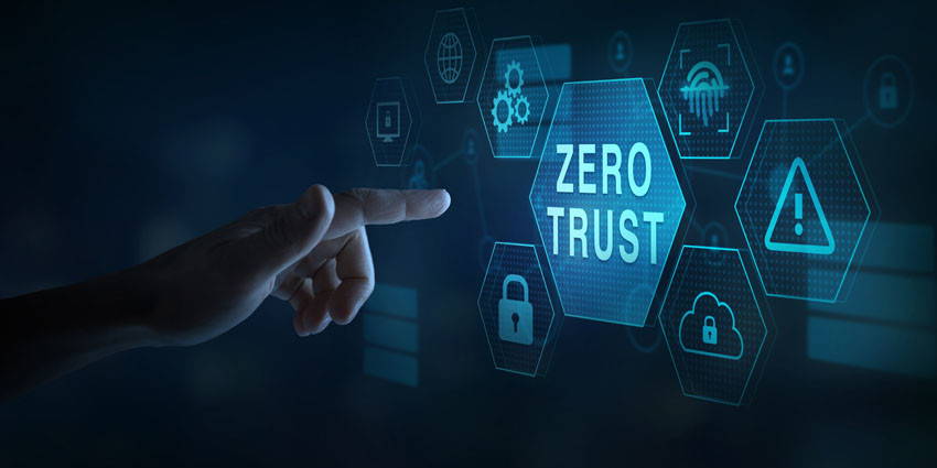 Ilustrasi: Zero Trust