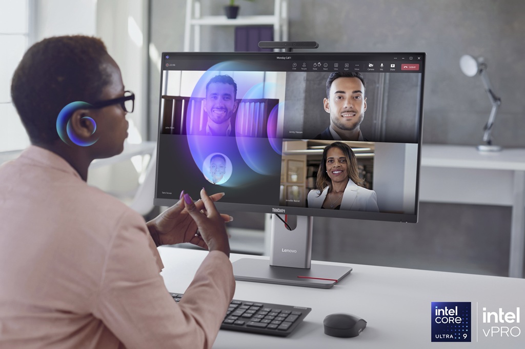 Lenovo menghadirkan desktop ThinkCentre M Series Gen 6 dan monitor ThinkVision T Series Gen 40 dengan peningkatan AI, keamanan, dan efisiensi untuk profesional Indonesia.