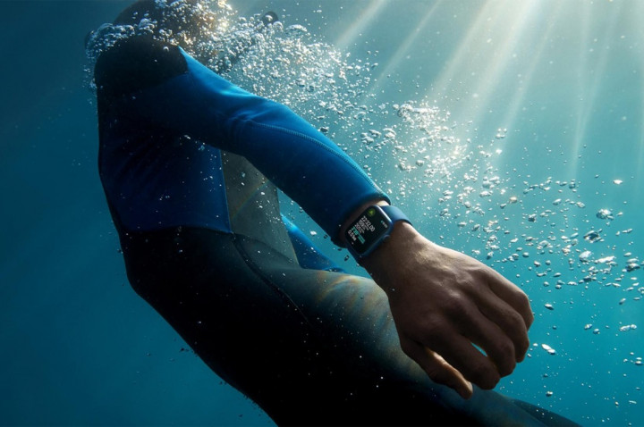 Ini Smartwatch Tahan Air untuk Berenang dan Kegiatan Air Lainnya