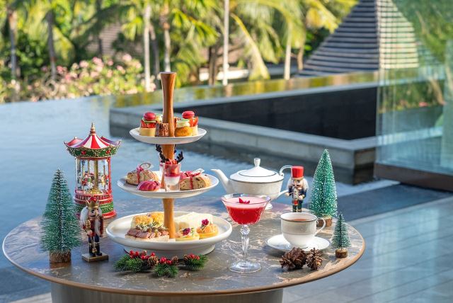 Nikmati momen kebersamaan liburan dan relaksasi berbalut keindahan pulau Dewata. (Foto: Dok. Istimewa)