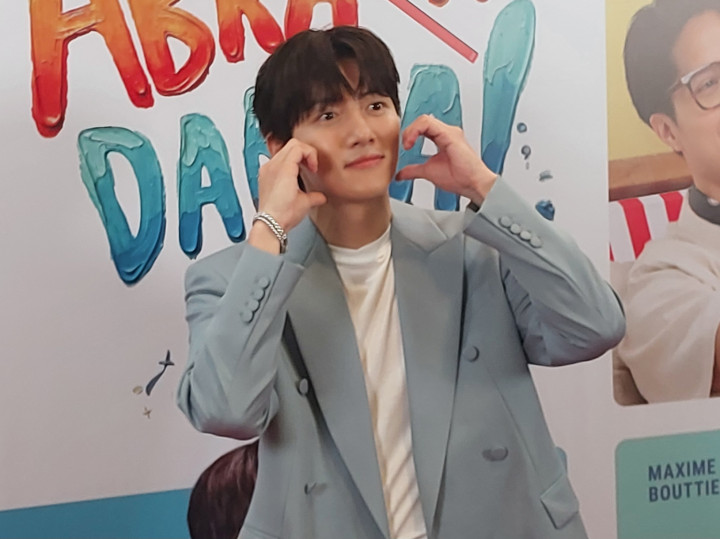 Keliling Indonesia Jadi Healing Favorit Ji Chang-wook