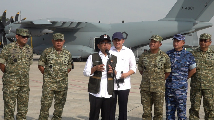 Ibu, Bayi dan Lansia Jadi Prioritas Pemerintah dalam Menanggulangi Bencana Sumatera