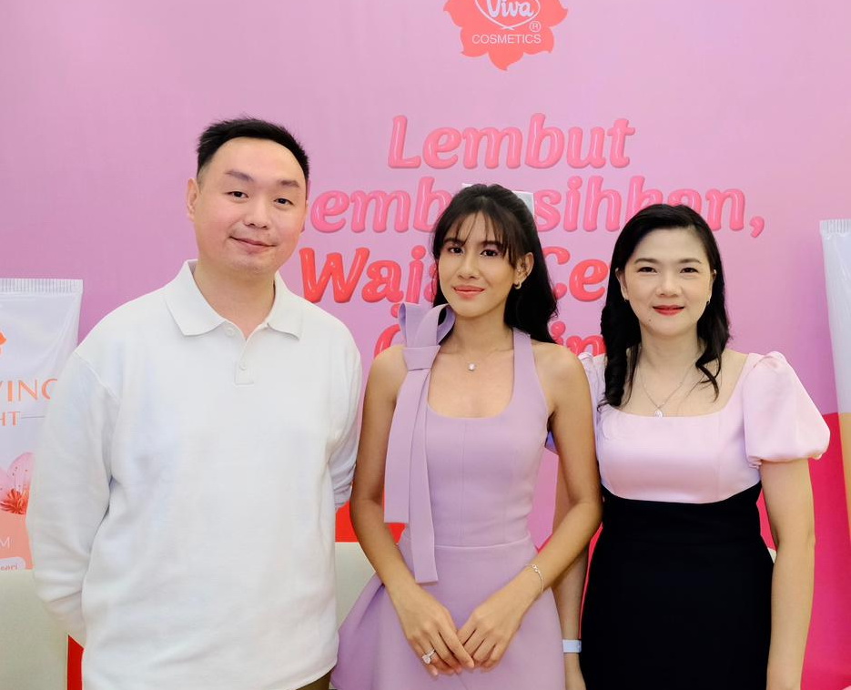 Shenina Cinnamon Ingatkan Pentingnya Menjaga Kebersihan Kulit (Foto: instagram)