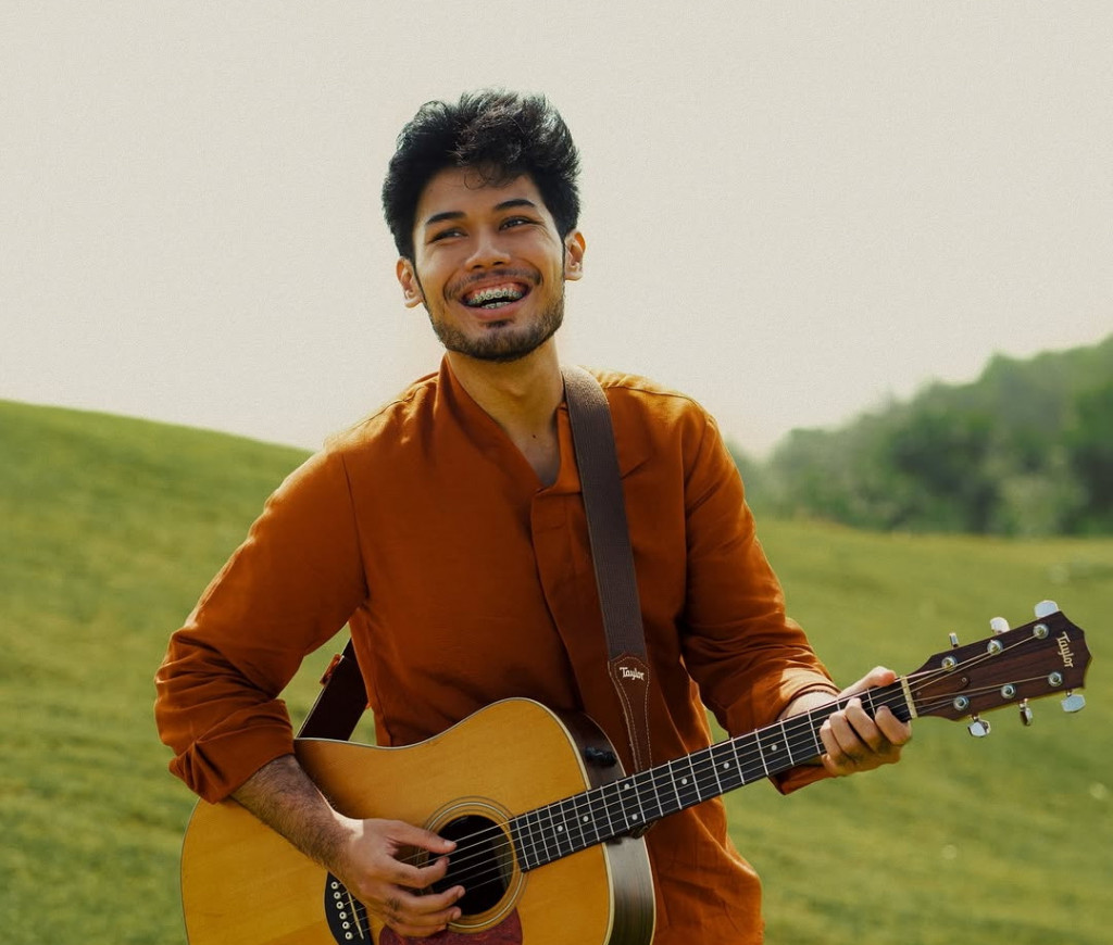 Nuca (Foto: Instagram @drunuca02)