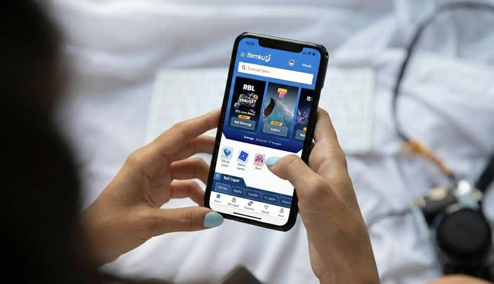 Marketplace gaming Indonesia, itemku, resmi mengumumkan ekspansi ke pasar internasional. 